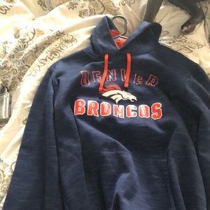 Broncos Jacket XL